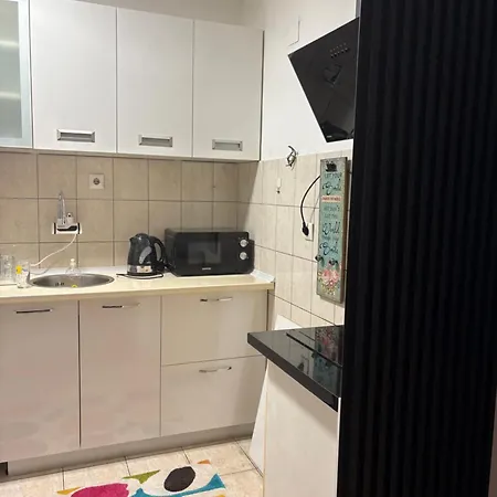 Skopje Central Stay 아파트 *