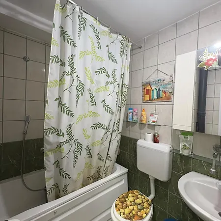 Skopje Central Stay 아파트 스코페