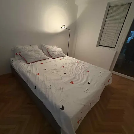 Skopje Central Stay 아파트 스코페