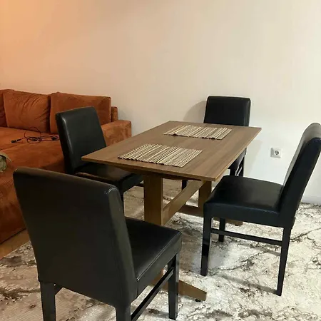 아파트 Skopje Central Stay