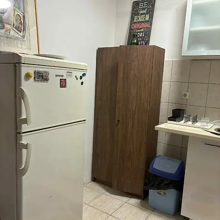 아파트 Skopje Central Stay 스코페