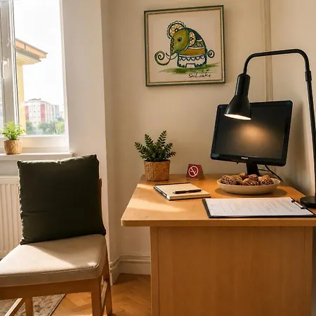 Neboda Apartman *