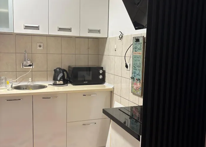 Skopje Central Stay 아파트 *