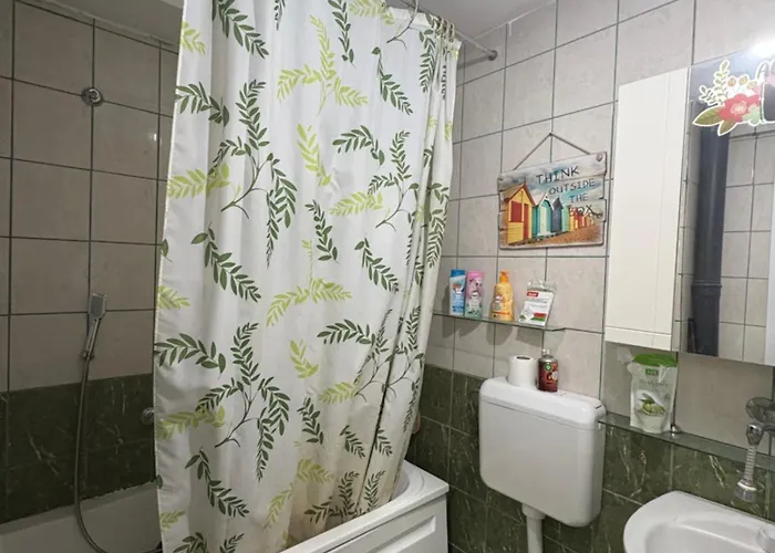 Skopje Central Stay 아파트 스코페