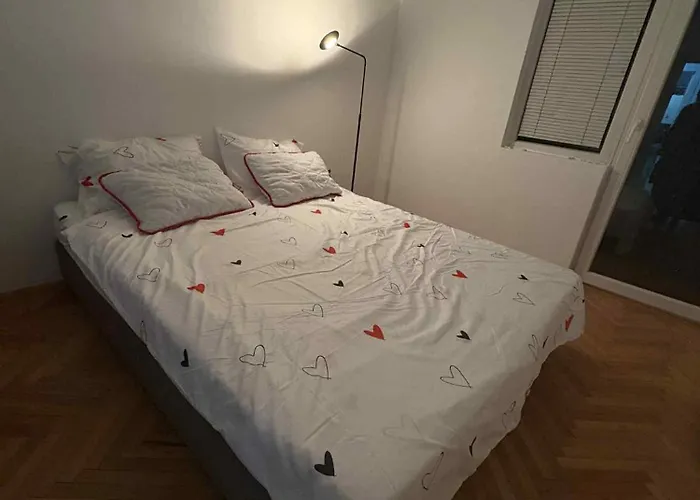 Skopje Central Stay 아파트 스코페