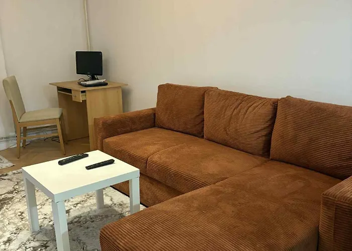 Skopje Central Stay 아파트 *